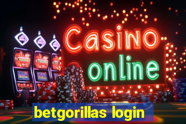 betgorillas login